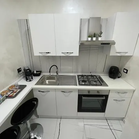 Elite Apartmán Katánie